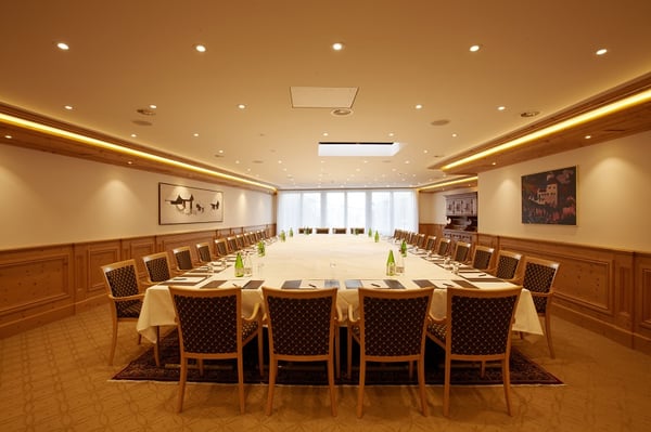 Seehof Davos Hotel by null