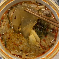 Chili Spot - Thick noodles