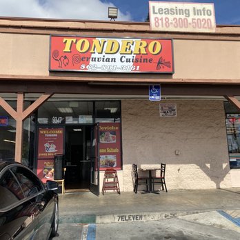 Tondero Peruvian Cuisine - storefront - Peruvian Near Me - Pico Rivera, California Tondero Peruvian Cuisine - storefront - Peruvian Near Me - Pico Rivera, California