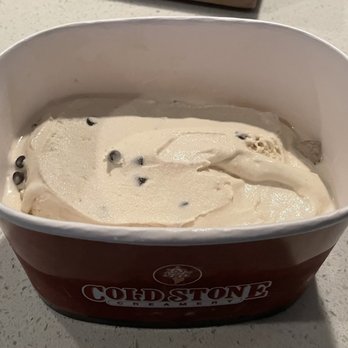 Cold Stone Creamery - Half full ??? - Ice Cream & Frozen Yogurt Near Me - South Jordan, Utah Cold Stone Creamery - Half full ??? - Ice Cream & Frozen Yogurt Near Me - South Jordan, Utah