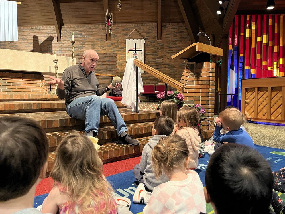 Joy Lutheran Preschool - childcare center in Bellevue, WA