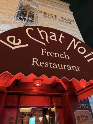Le Chat Noir French Restaurant by null