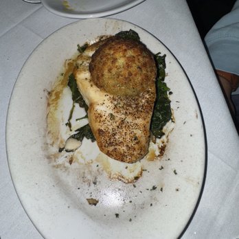 Ruth's Chris Steak House - Birmingham - Garlic Crusted Sea Bass - Steakhouses Near Me - Birmingham, Alabama Ruth's Chris Steak House - Birmingham - Garlic Crusted Sea Bass - Steakhouses Near Me - Birmingham, Alabama