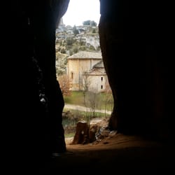 Cañon de Río Lobos