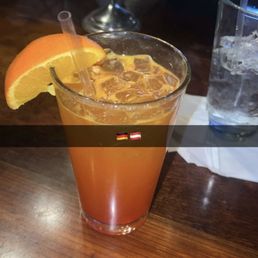 Paradise Delight mocktail Paradise Delight mocktail