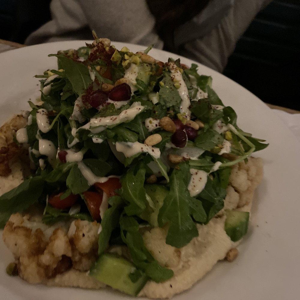 Kubeh - Hummus Cauliflower Salad - Middle Eastern Near Me - New York, New York Kubeh - Hummus Cauliflower Salad - Middle Eastern Near Me - New York, New York