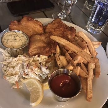 Cup Cafe - Fish 'N' Chips - New American Near Me - Tucson, Arizona