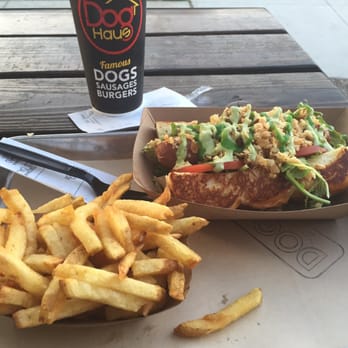Dog Haus - Pasadena - Soo Cali dog combo - New American Near Me - Pasadena, California Dog Haus - Pasadena - Soo Cali dog combo - New American Near Me - Pasadena, California