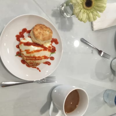 Indulge Bakery & Bistro by null