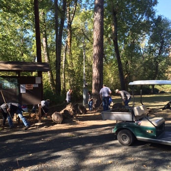 Whitehorse County Park - Community service project by Cub Scout Pack #71 out of Merlin, Or. - Campgrounds Near Me - Grants Pass, Oregon Whitehorse County Park - Community service project by Cub Scout Pack #71 out of Merlin, Or. - Campgrounds Near Me - Grants Pass, Oregon