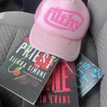 Slow Burn Bookshop - My haul - Bookstores Near Me - Nashville, Tennessee