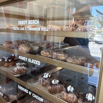 Parlor Doughnuts - Donuts - Coffee & Tea Near Me - Sarasota, Florida