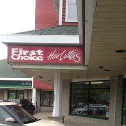 First Choice Hair