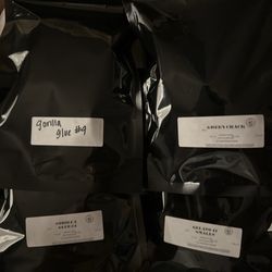 Cali Xpress - These are the recent ounce that really disappointed me.