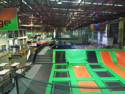 Jump Street Trampoline Park 19 Photos 12 Reviews Recreation Centers 8 Jalan 13 6 Petaling Jaya Selangor Malaysia Phone Number