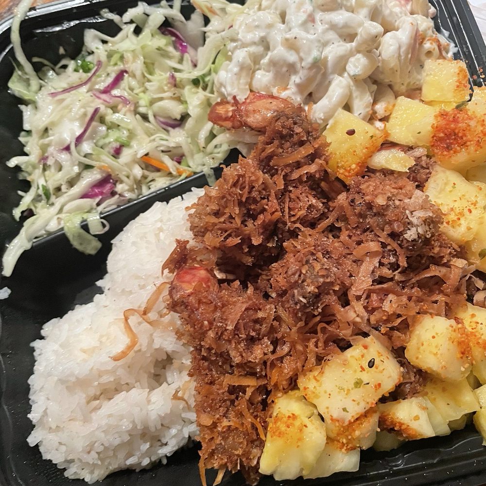 Coconut Shrimp Coconut Shrimp