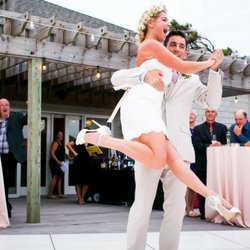 Coastal DJ & Video Outer Banks - Coastal DJ & Video was featured in a WeddingChicks article for our contribution to a truly unique wedding at the Sanderling Resort in Duck
