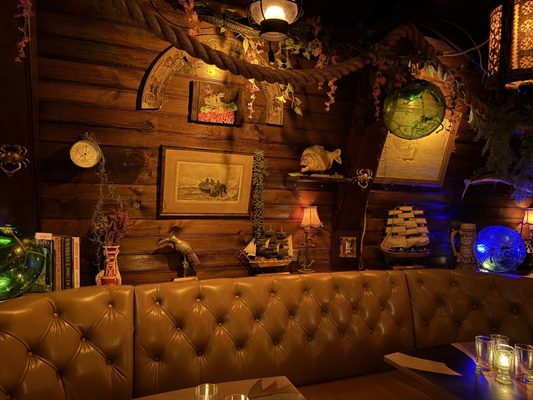 Sunken Harbor Club by null