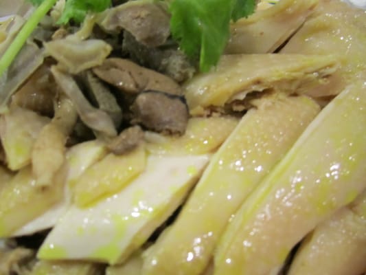 Phở Gà Hương Quê Cafe by null