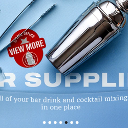 Standard Restaurant Supply - The best deals on all kinds of kitchen equipment, cooking and baking supplies, bar supplies, refrigeration, commercial furniture, & more!