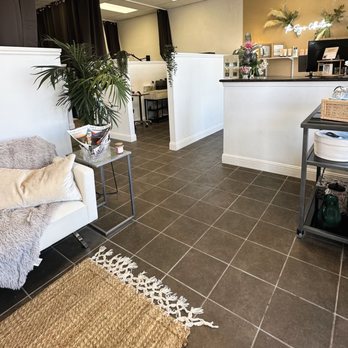 The Sugar Collective - Waiting area/ Front desk area - Hair Removal Near Me - Monterey , California The Sugar Collective - Waiting area/ Front desk area - Hair Removal Near Me - Monterey , California