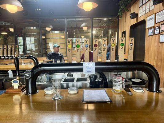 Wild East Brewing Co. by null