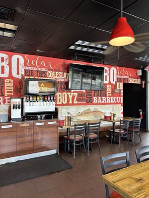 Fat Boyz Barbecue Restaurant by null