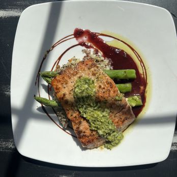 Seasons 101 - WILD ALASKAN SALMON - Breakfast & Brunch Near Me - Sevierville, Tennessee