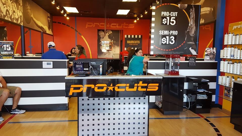 Procuts Logo