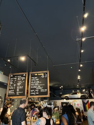 The Wormhole Coffee by null