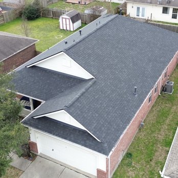 Beyond Roofing - A beautiful new roof for our customer that was damaged by hail! - Roofing Near Me