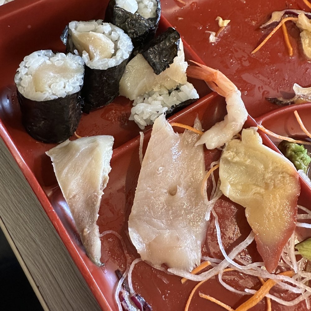 I'm hungry and I absolutely hate wasting food - especially fish - but this is all inedible. So sad! I'm hungry and I absolutely hate wasting food - especially fish - but this is all inedible. So sad!
