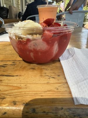 Thrive Juice Bar & Kitchen by null
