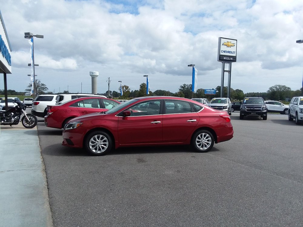 MEDLIN CHEVROLET Updated July 2024 6246 NC11, Ayden, North