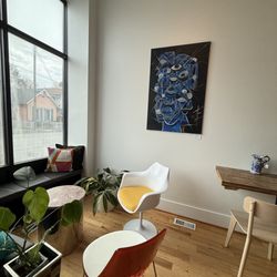 1656 Club - Local artist showcased