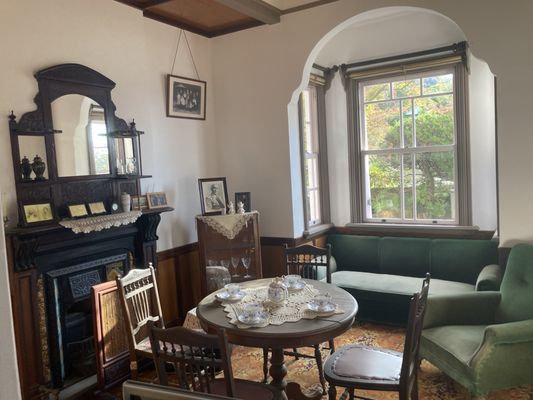 Glover Garden by null