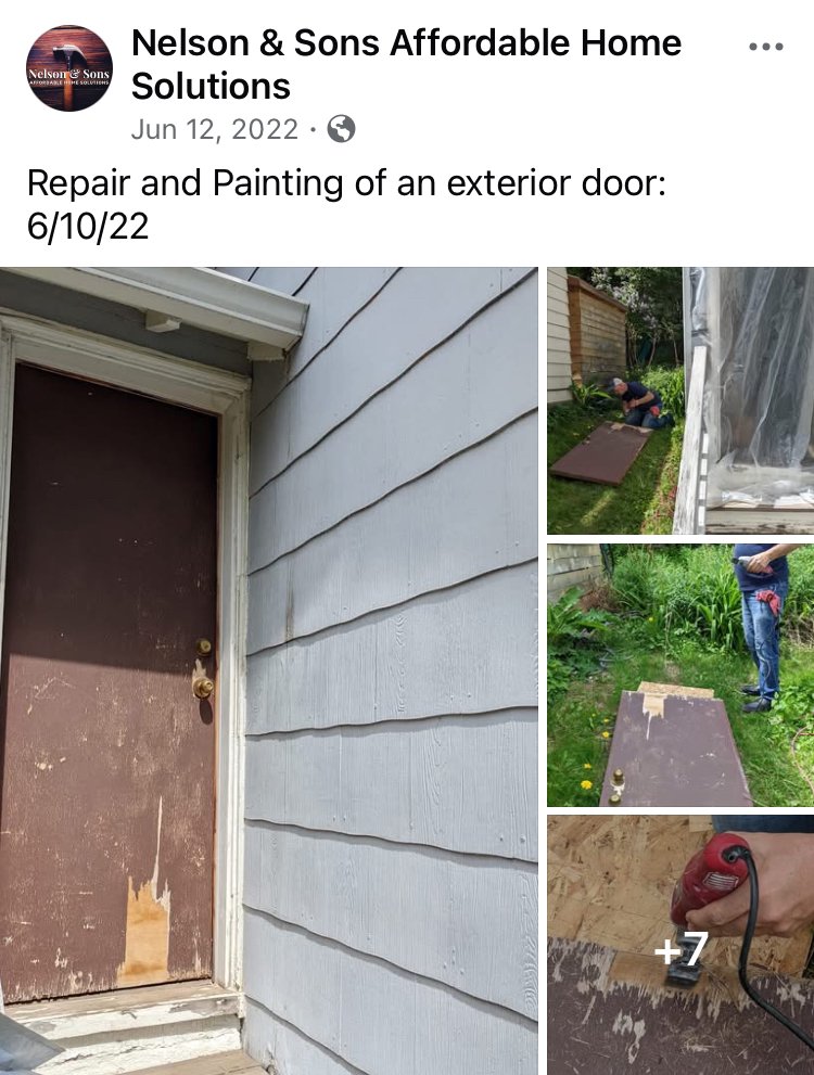 Slide of Nelson & Sons Affordable Home Solutions