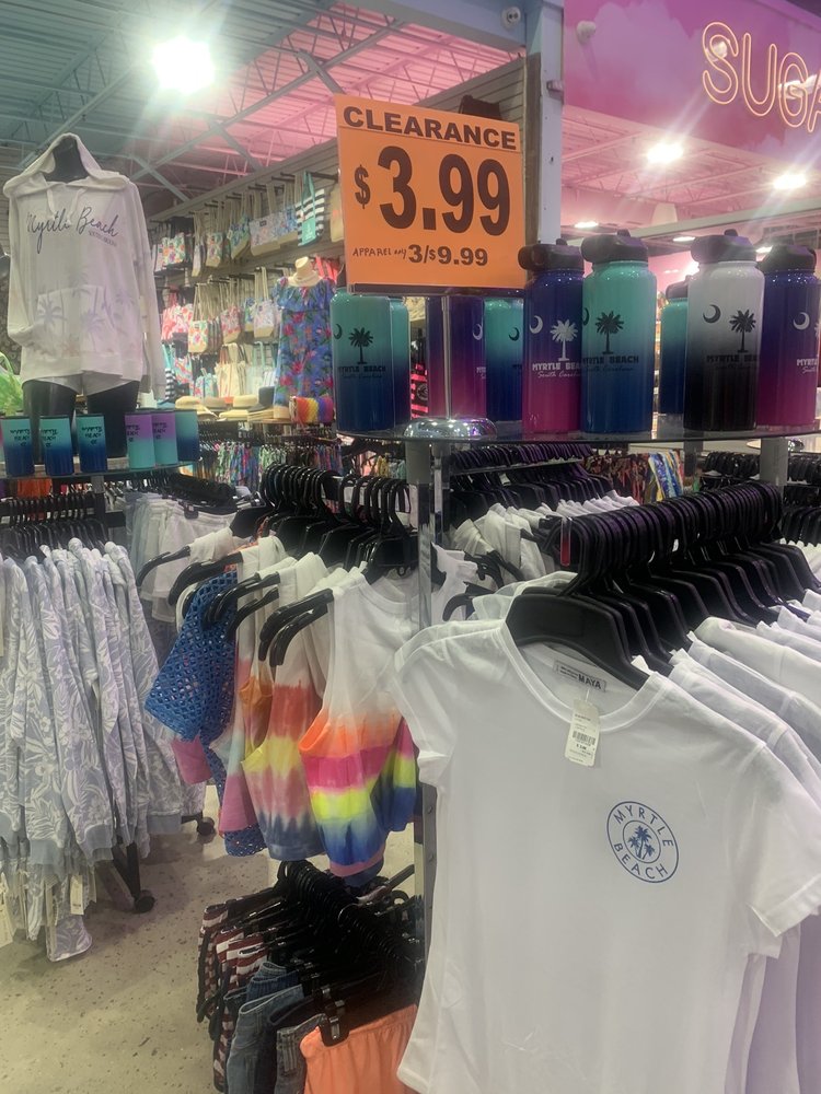 EAGLES BEACHWEAR Updated 2024 12 Photos 3101 N Kings Hwy, Myrtle Beach, South Carolina