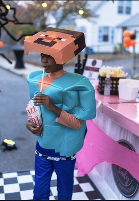 Slushy Lady Italian Ice Mobile Bartending by null