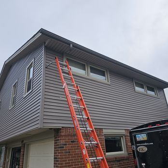 Kris's Seamless Gutters - General Contractors Near Me Kris's Seamless Gutters - General Contractors Near Me