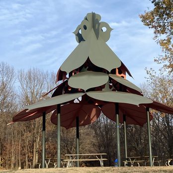 Laumeier Sculpture Park - Pagoda - Parks Near Me - Saint Louis, Missouri Laumeier Sculpture Park - Pagoda - Parks Near Me - Saint Louis, Missouri