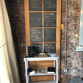 Cornerstone Coffee Company - Coffee & Tea Near Me - Eclectic, Alabama