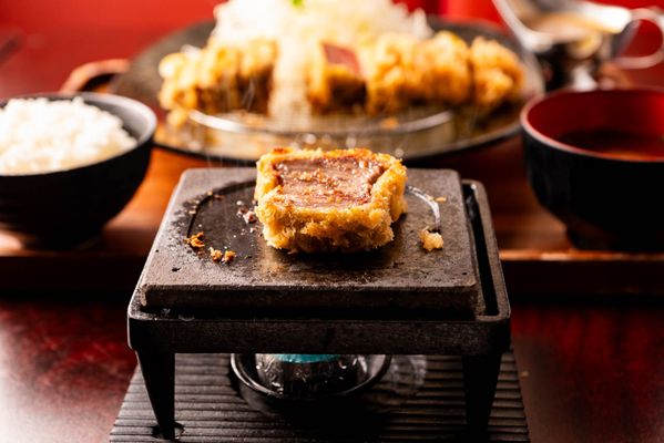 Ginza Bairin Tonkatsu & Yoshoku Bistro by null