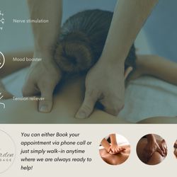 Zen Garden Massage