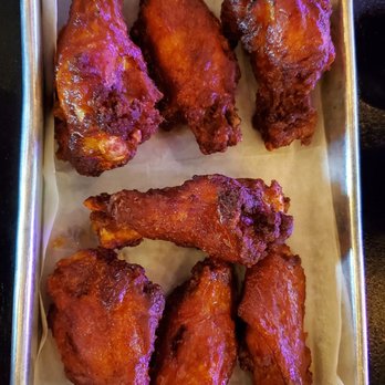 The Tank Brewing - Buffalo Chicken Wings - Breweries Near Me - Miami, Florida The Tank Brewing - Buffalo Chicken Wings - Breweries Near Me - Miami, Florida