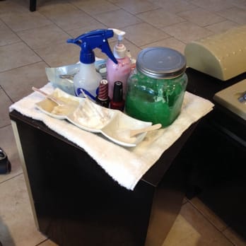 Brio Spa and Nail Salon - I had the pumpkin pedicure - smells like cake!!!! - Nail Salons Near Me - Marlton, New Jersey