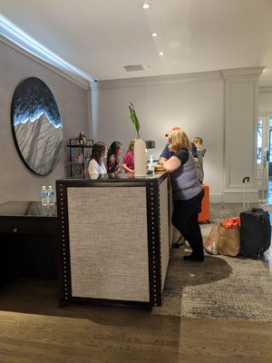 Kimpton Hotel Monaco Denver by null