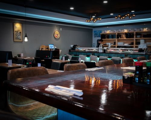 Sushi Kabuki by null