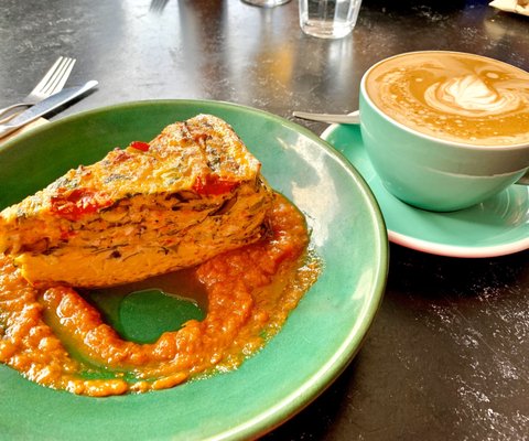 The Tennyson by null