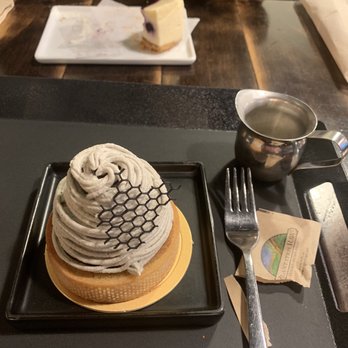 Standing Egg Coffee - Seasame tart. - Coffee & Tea Near Me - Burnaby, British Columbia Standing Egg Coffee - Seasame tart. - Coffee & Tea Near Me - Burnaby, British Columbia